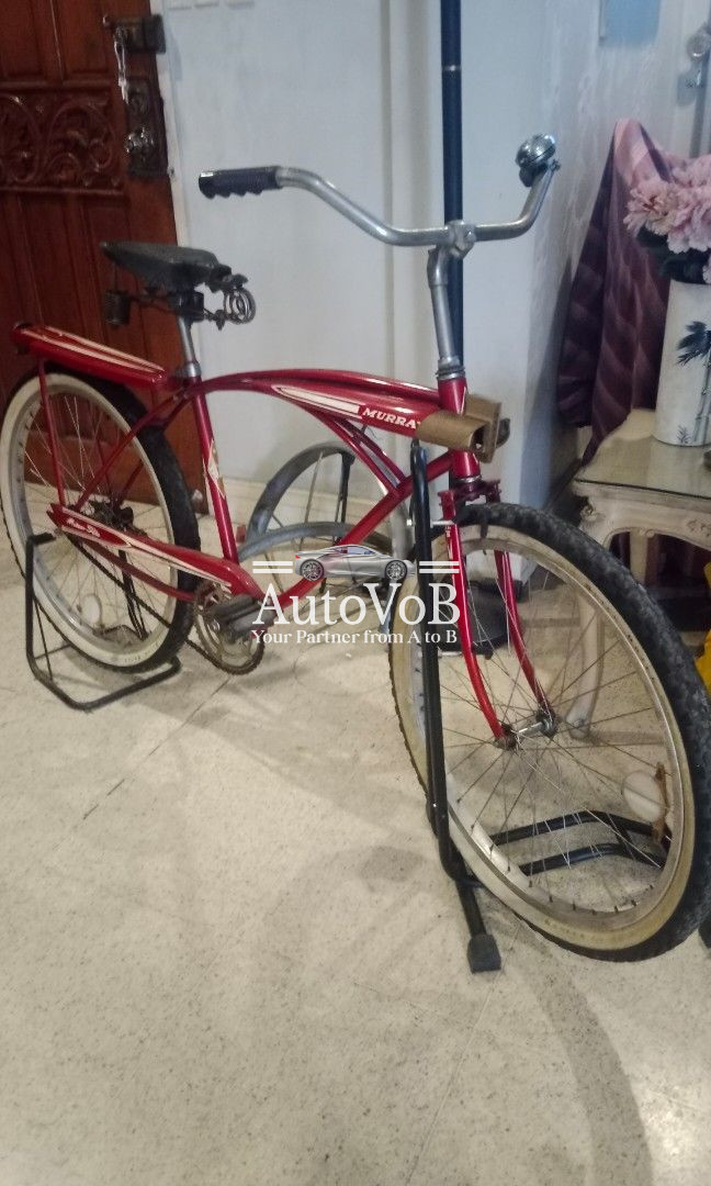 US MURRAY METEOR FLITE 26ER BICYCLE photo 1
