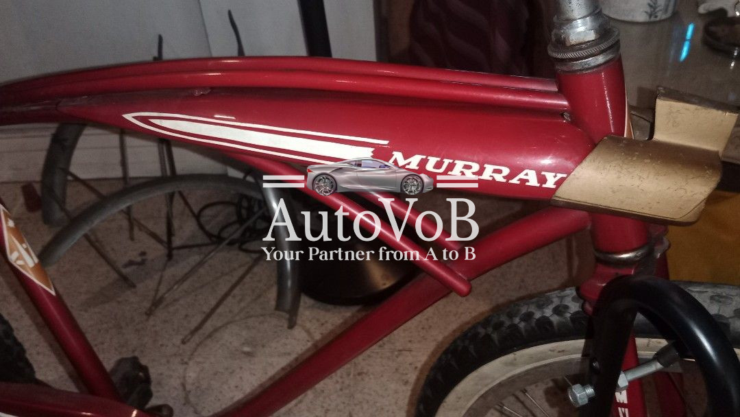 US MURRAY METEOR FLITE 26ER BICYCLE photo 2