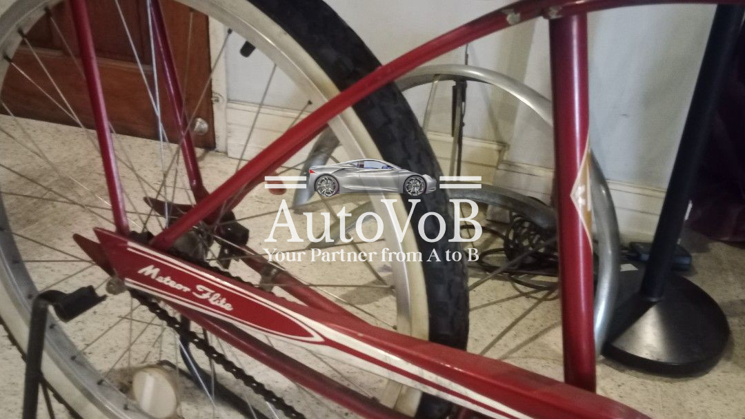 US MURRAY METEOR FLITE 26ER BICYCLE photo 3