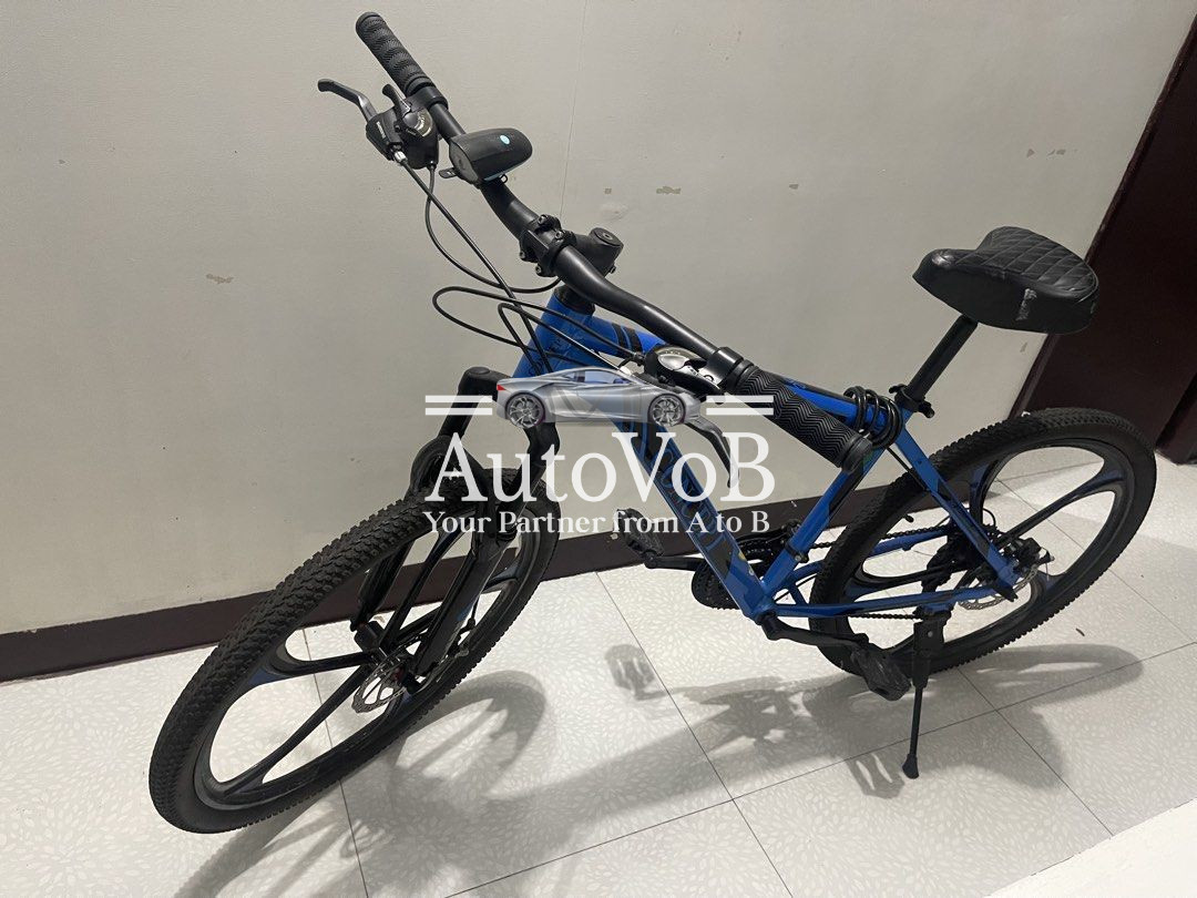 TRINX CONCEPT 26ER MAG MOUNTAIN BIKE photo 1