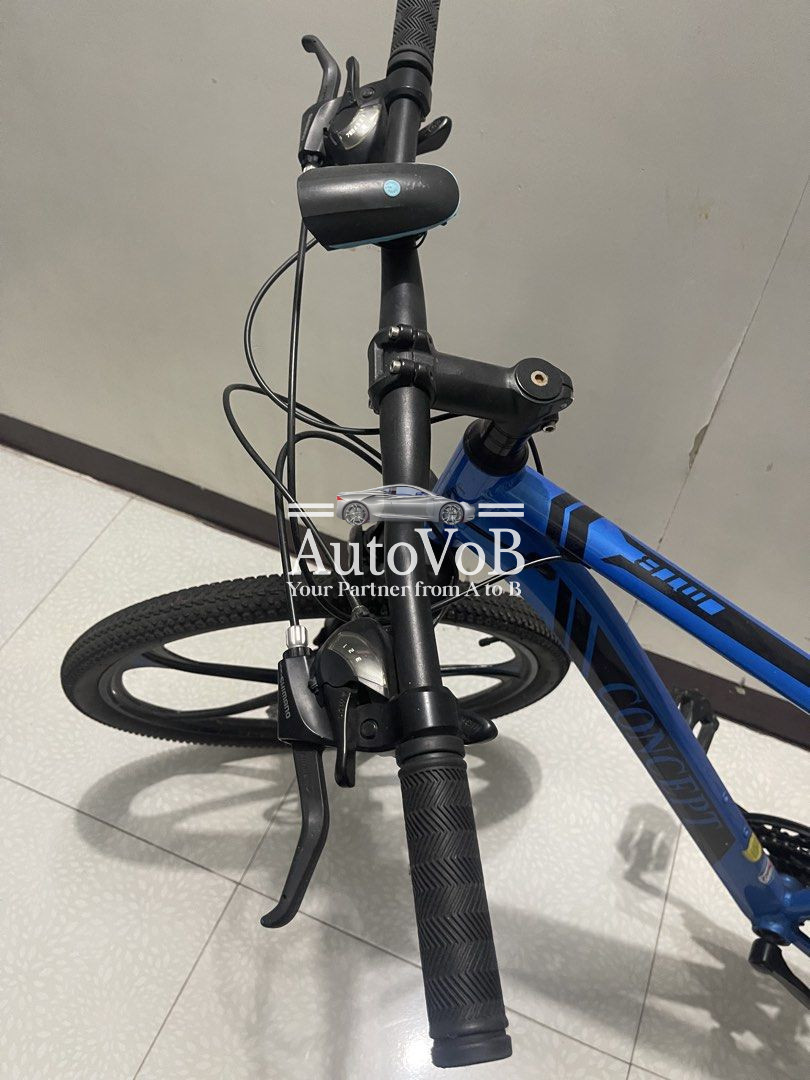 TRINX CONCEPT 26ER MAG MOUNTAIN BIKE photo 2