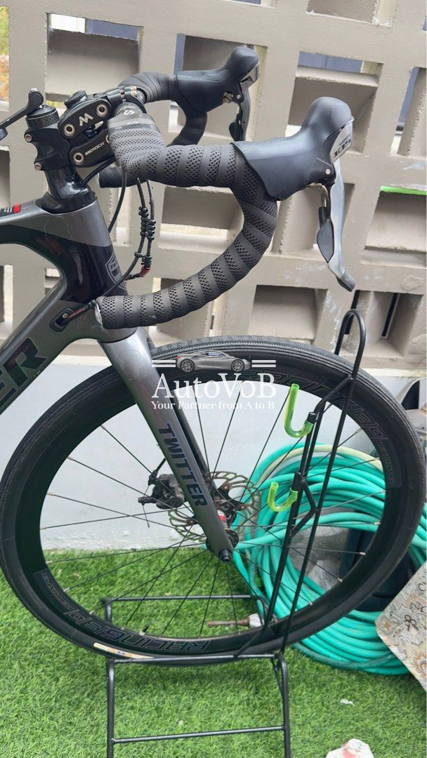 TWITTER GRAVEL BIKE photo 2
