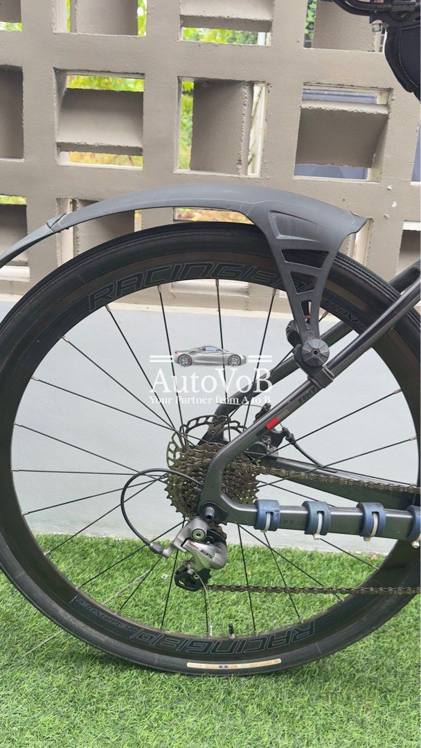 TWITTER GRAVEL BIKE photo 3