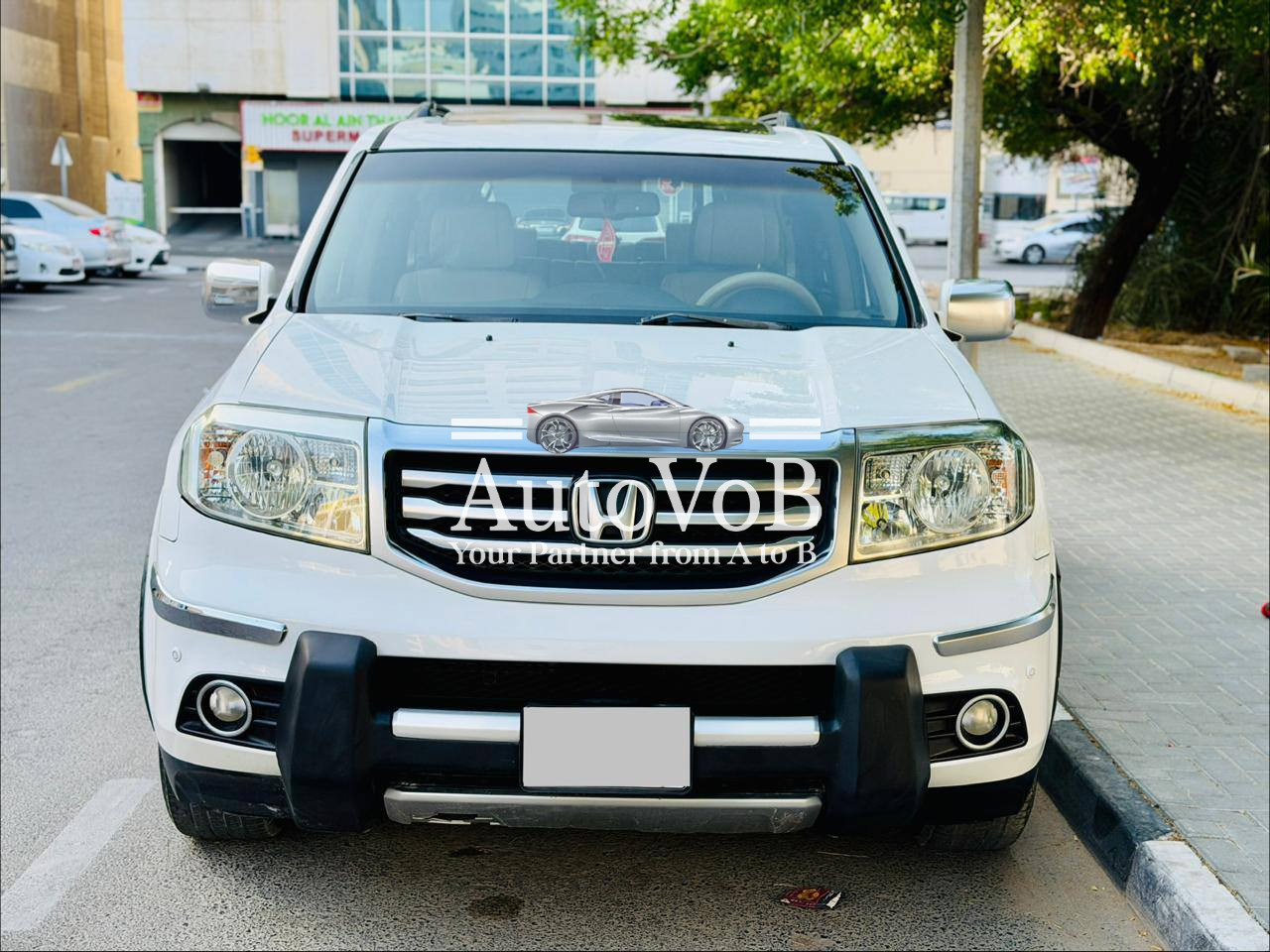 HONDA PILOT