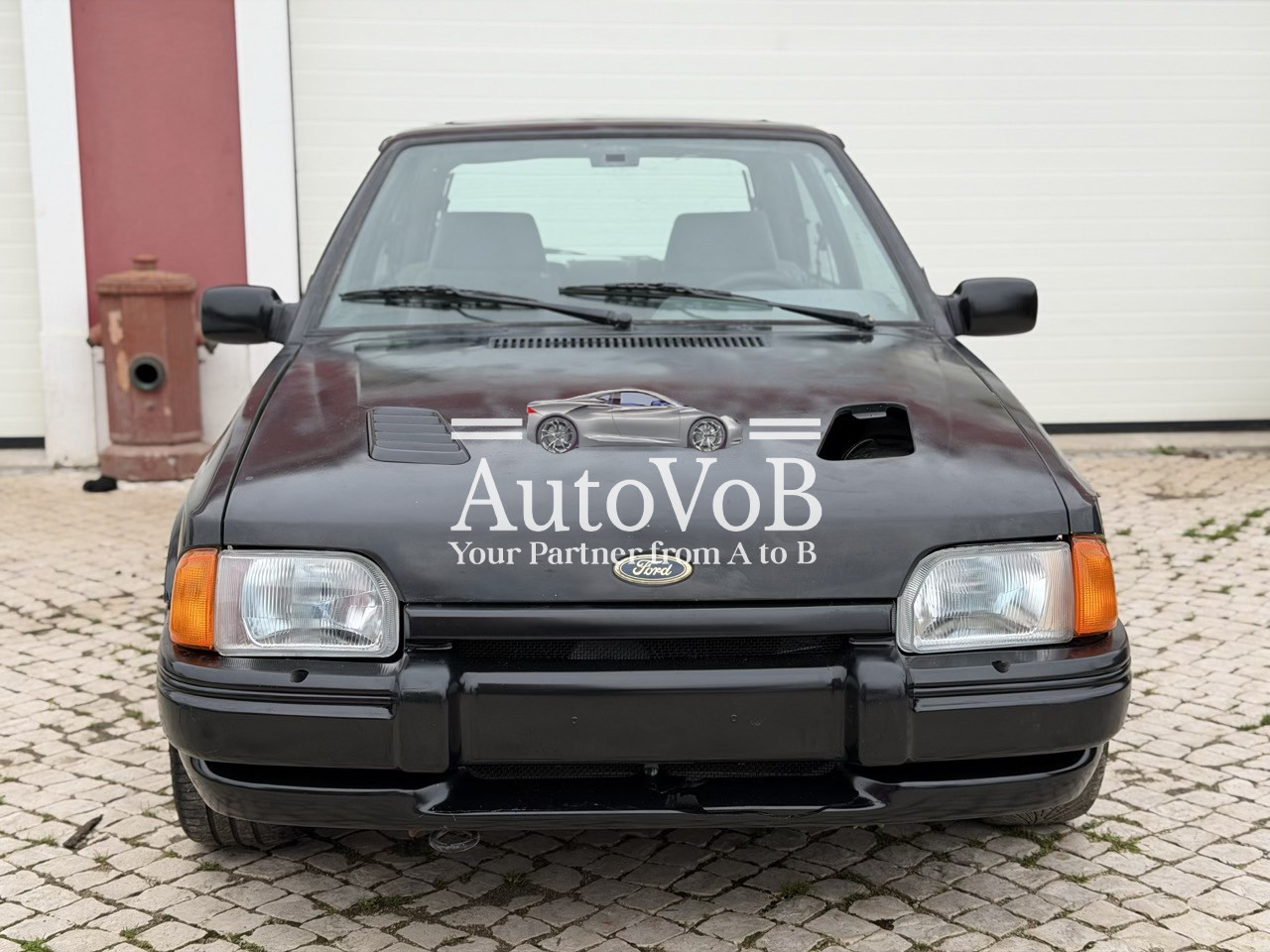 FORD ESCORT 1.6 RS TURBO