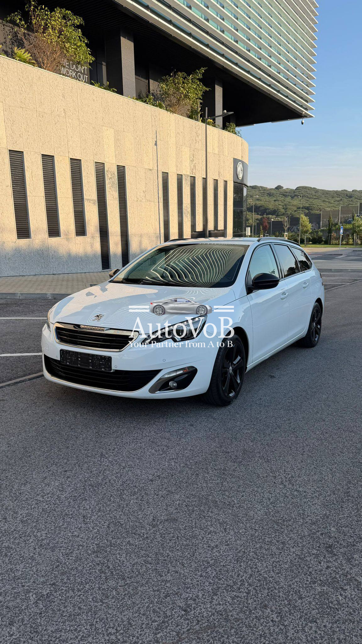 PEUGEOT 308 SW ALLURE 2015
