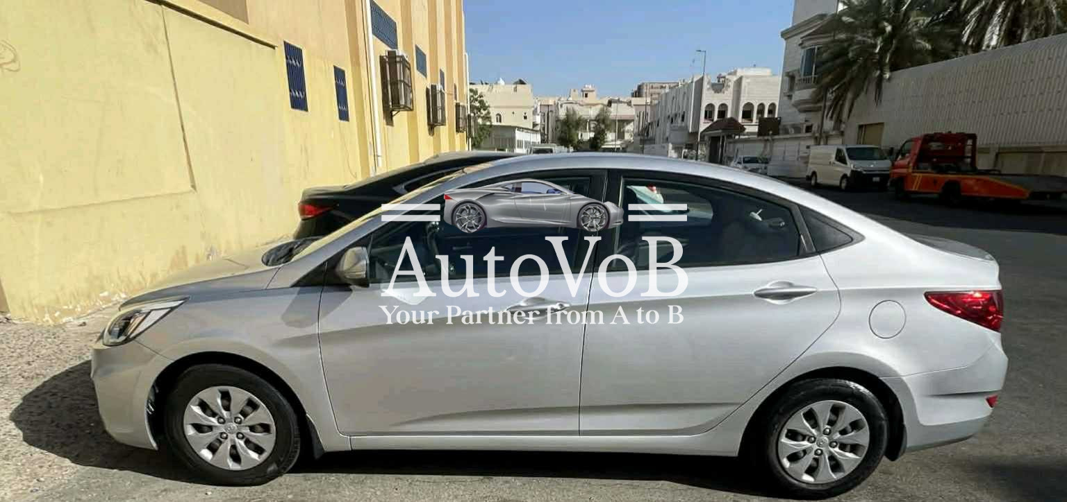 HYUNDAI ACCENT 2017