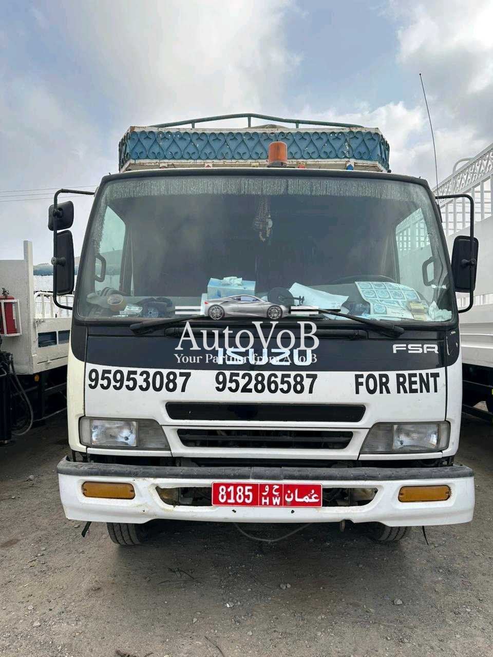 THIS TRUCK FOR SALE 7 TON