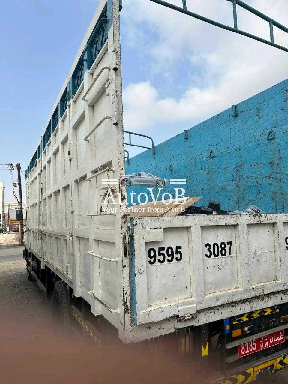 THIS TRUCK FOR SALE 7 TON photo 2