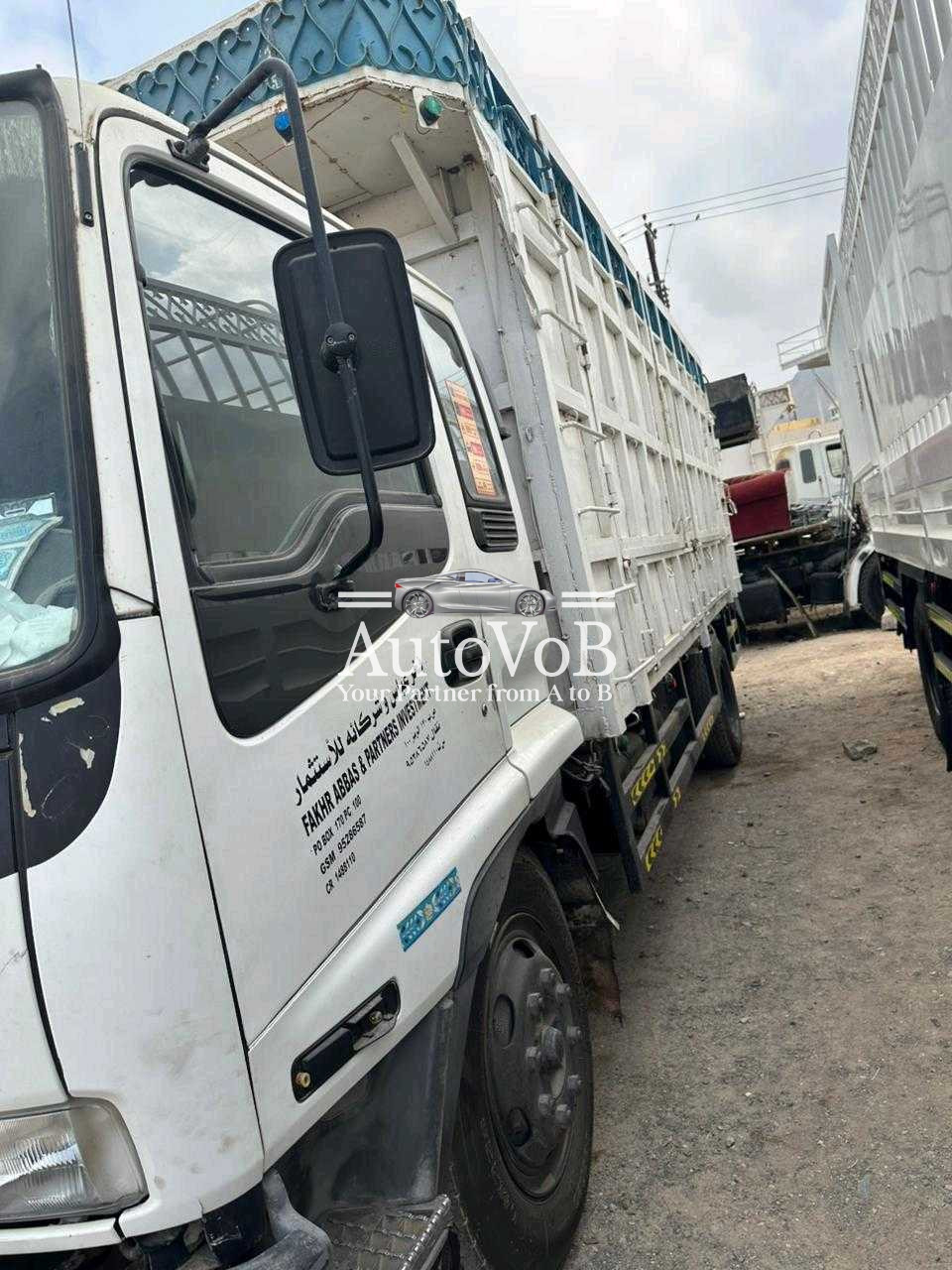 THIS TRUCK FOR SALE 7 TON photo 3