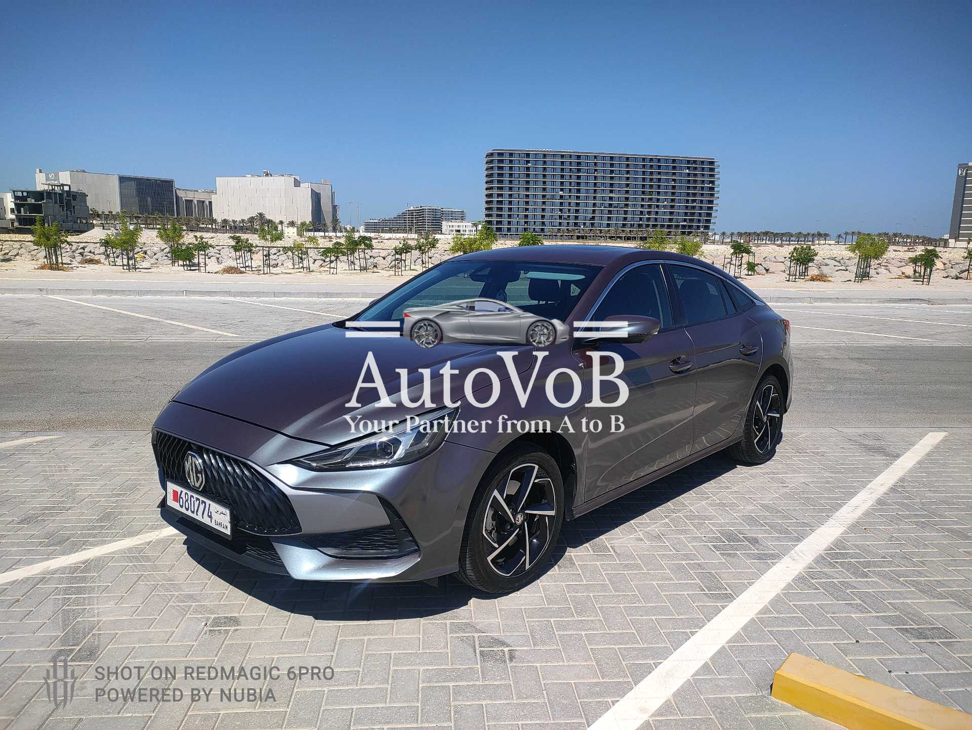 MG GT 100TH ANNIVERSARY 2024