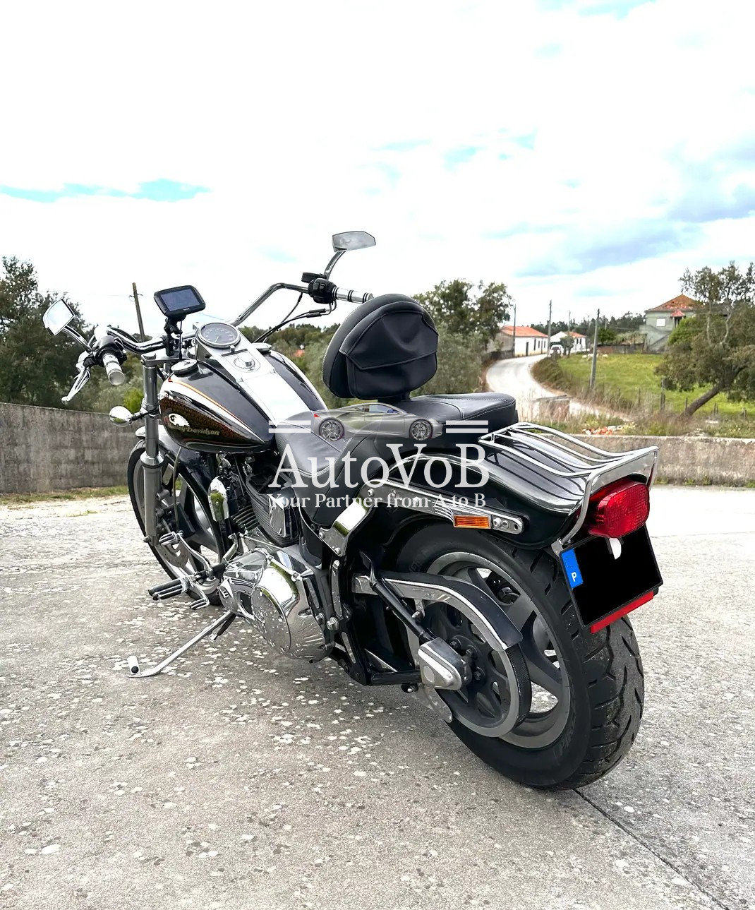 HARLEY-DAVIDSON SOFTAIL photo 2