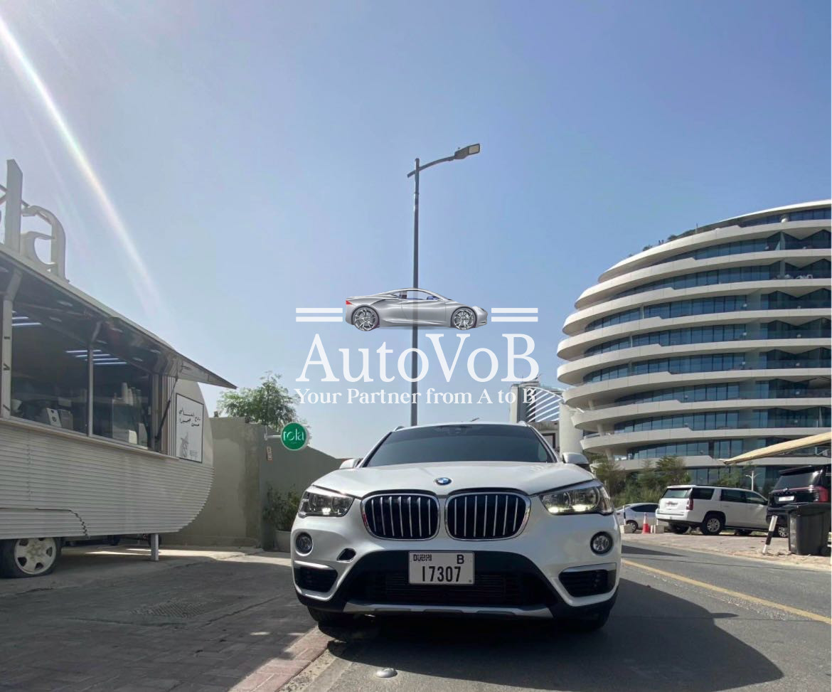 BMW X1 2019 USA SPACT