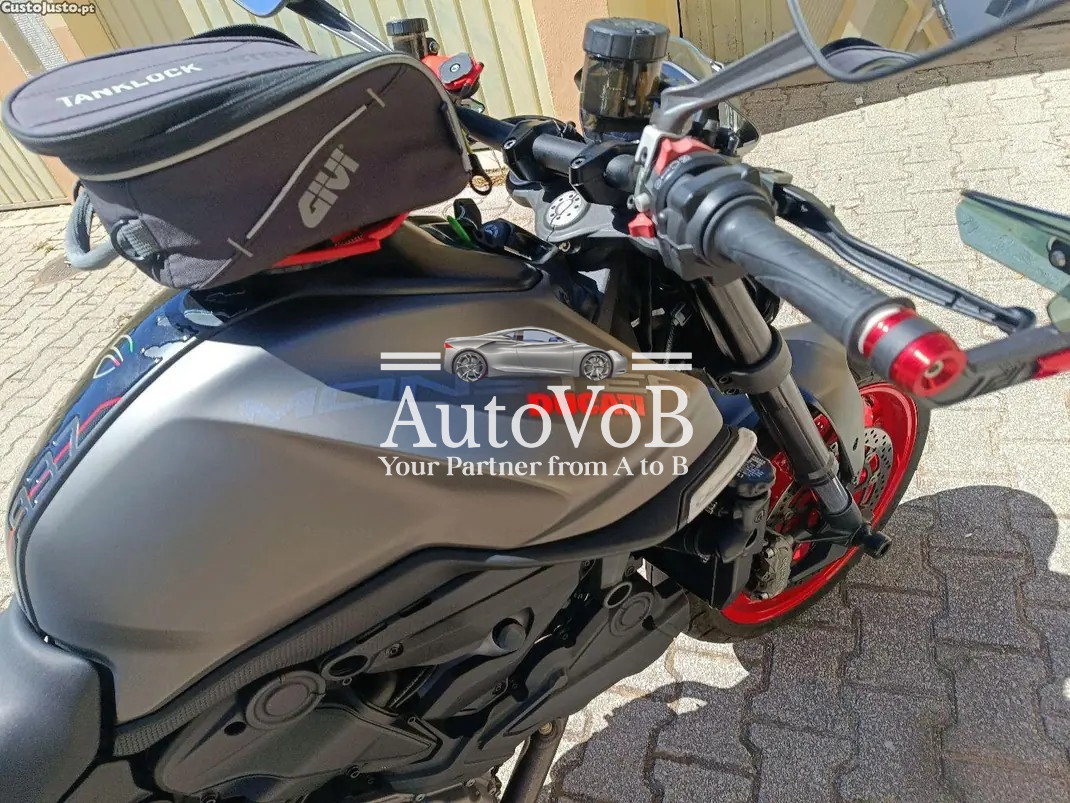 DUCATI MONSTER 937 SP photo 2
