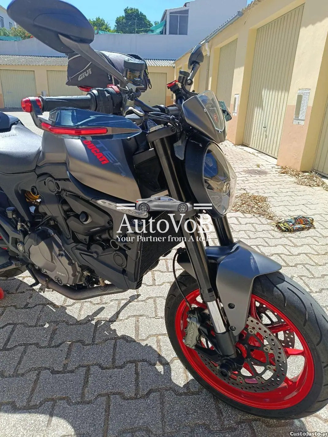 DUCATI MONSTER 937 SP photo 3