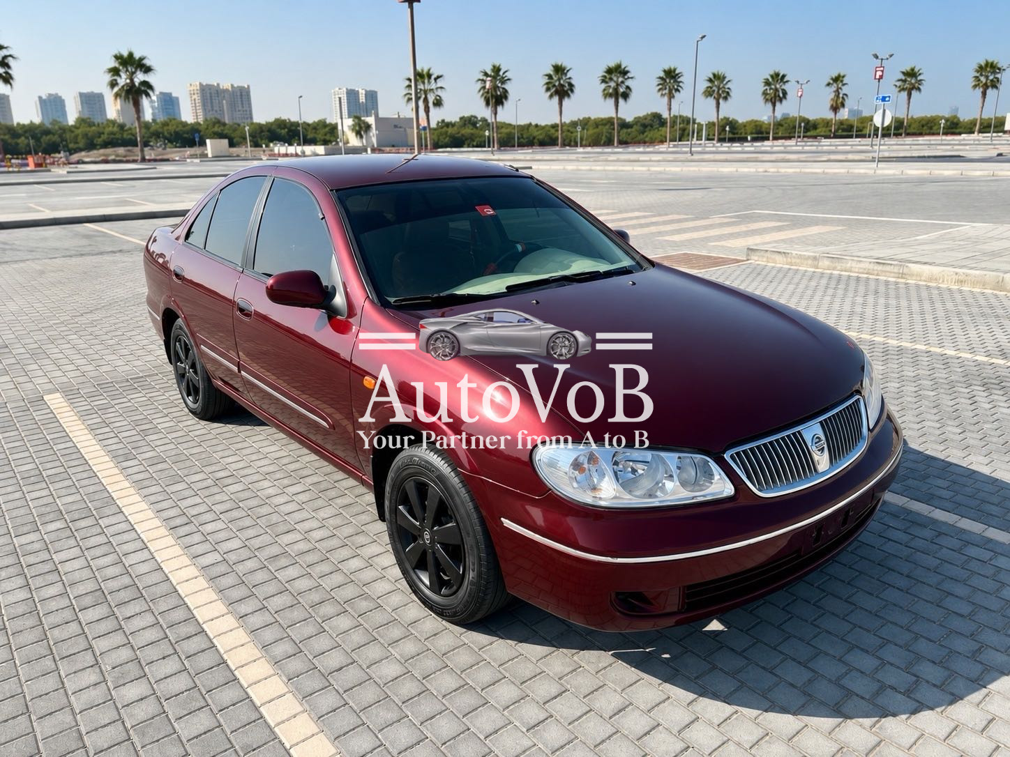 NISSAN SUNNY