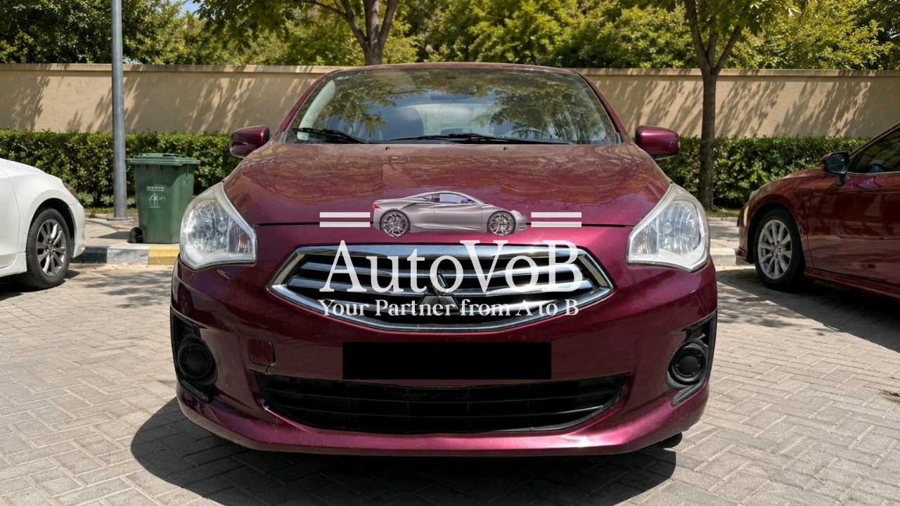 MITSUBISHI ATTRAGE 2019 FOR SALE