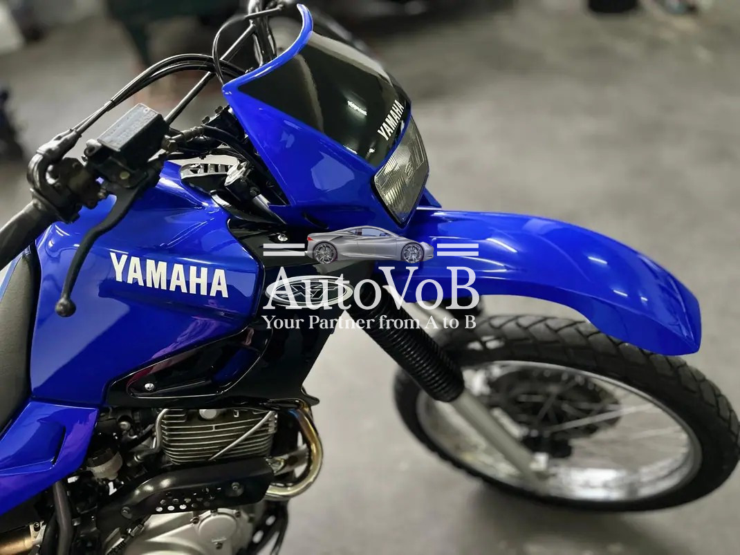 YAMAHA TéNéRé 700 photo 1