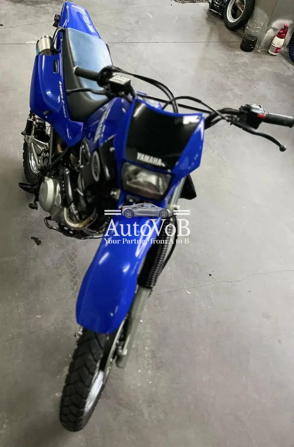 YAMAHA TéNéRé 700 photo 2