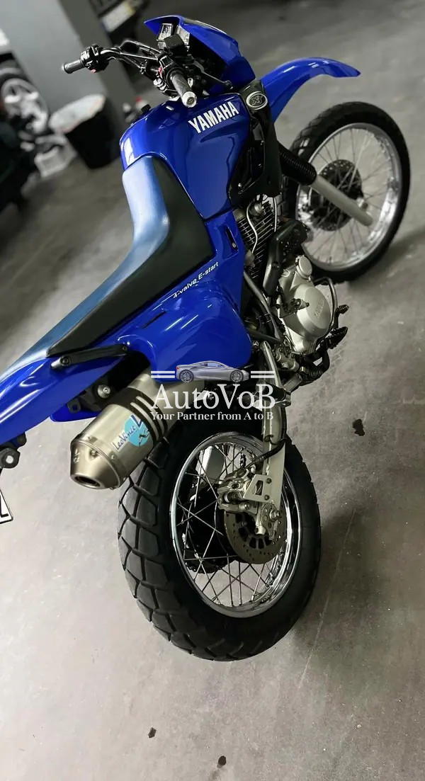 YAMAHA TéNéRé 700 photo 3