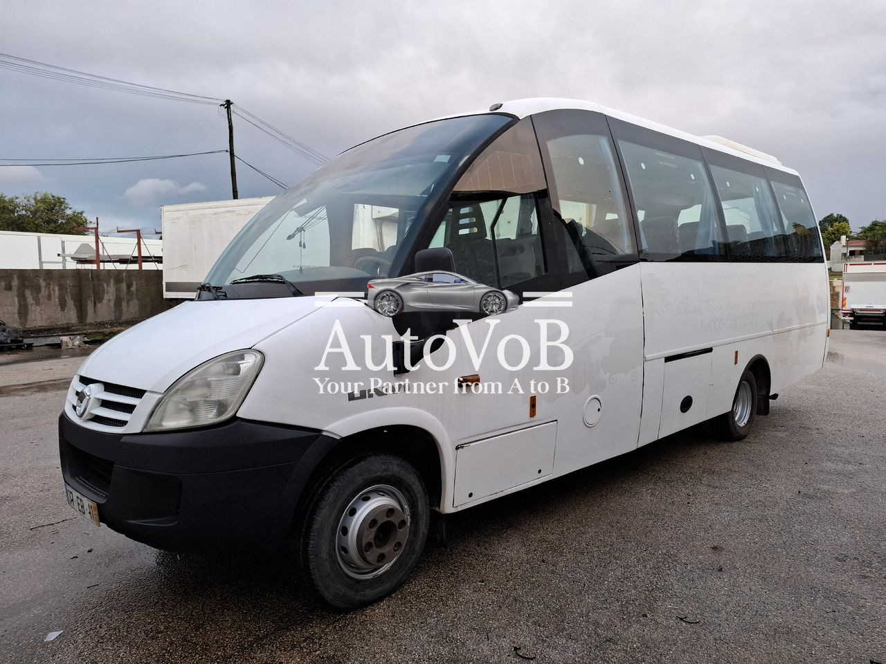 MINIBUS, PASSENGER VAN IVECO photo 2