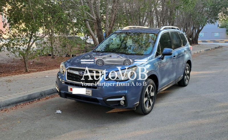 SUBARU FORESTER MODEL : 2016 2-3
