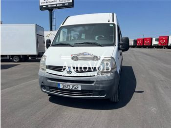 MINIBUS, PASSENGER VAN RENAULT MASTER photo 1