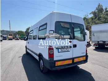 MINIBUS, PASSENGER VAN RENAULT MASTER photo 3