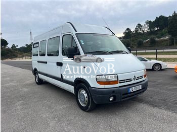 MINIBUS, PASSENGER VAN RENAULT photo 2
