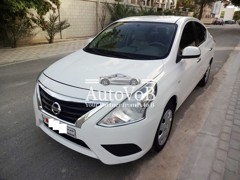 NISSAN SUNNY WHITE MID OPTION SINGLE OWNER MODEL 2022 0-4
