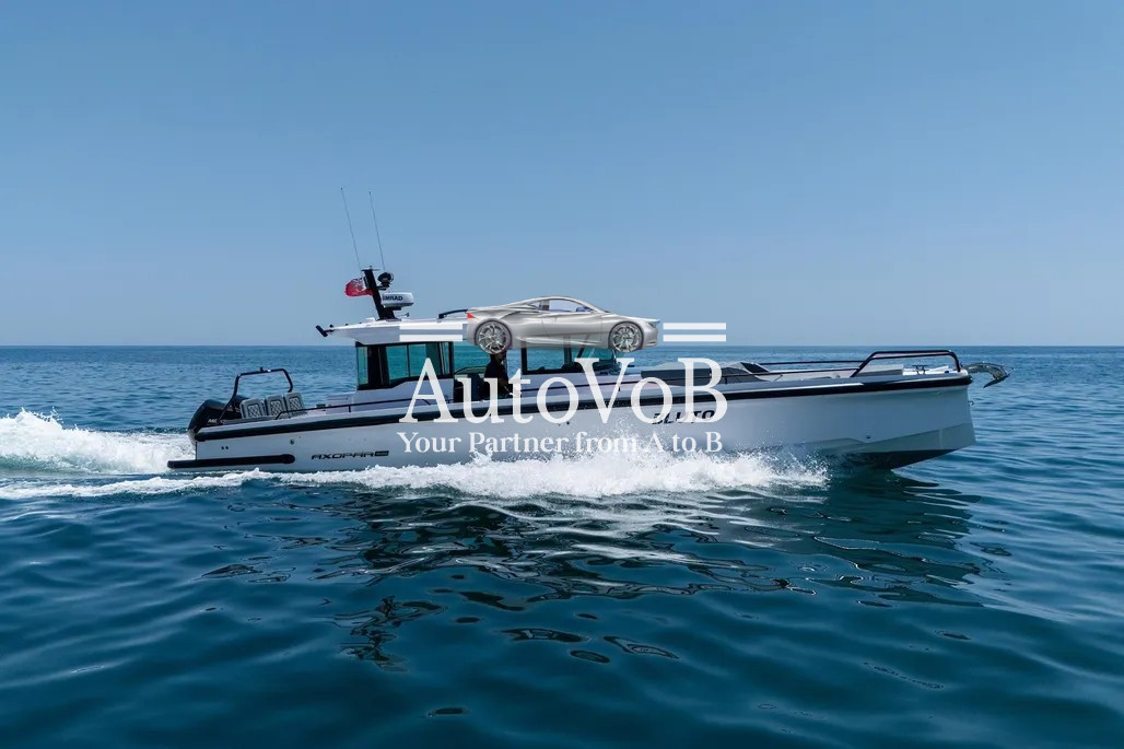 AXOPAR 37 XC CROSS CABIN photo 1