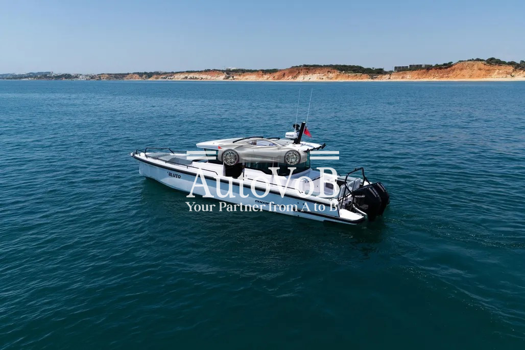 AXOPAR 37 XC CROSS CABIN photo 2