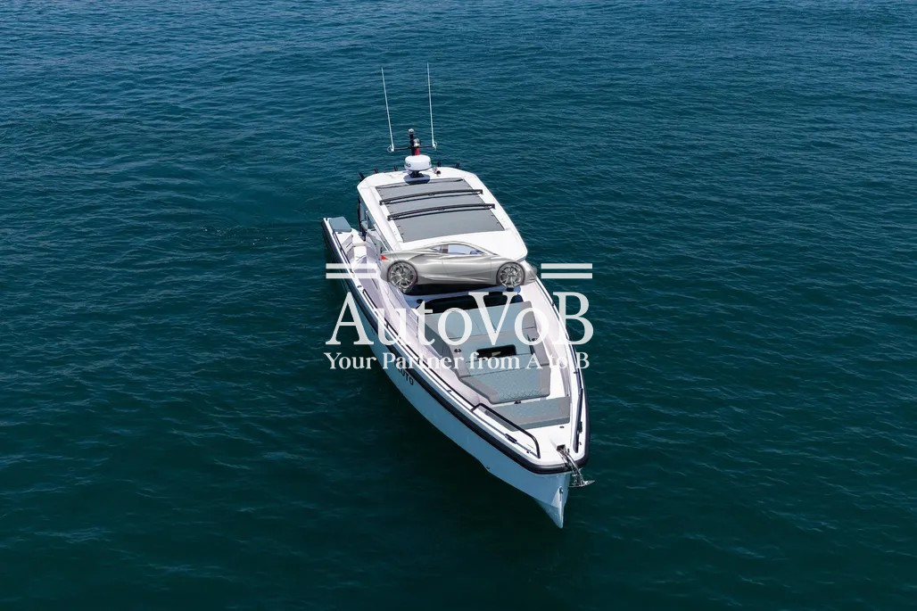 AXOPAR 37 XC CROSS CABIN photo 3