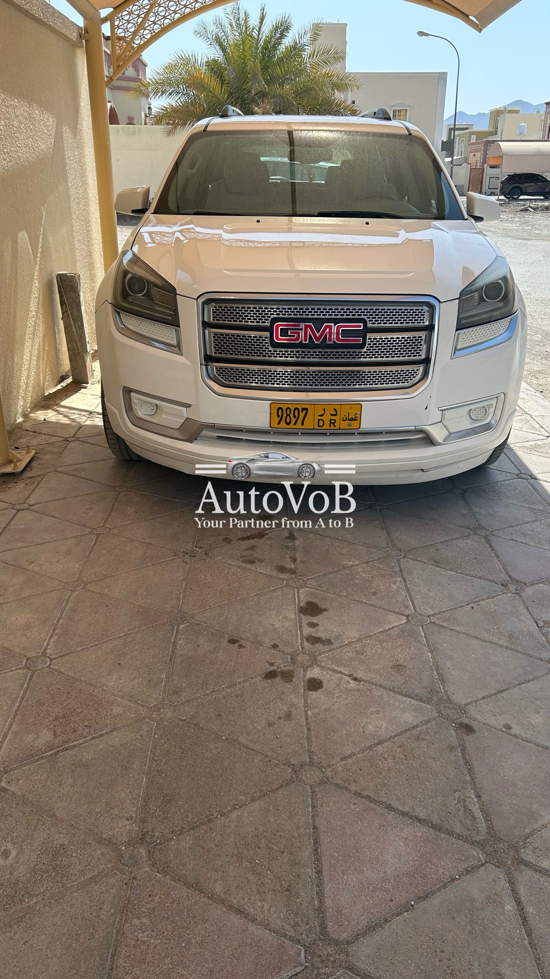 GMC ACADIA