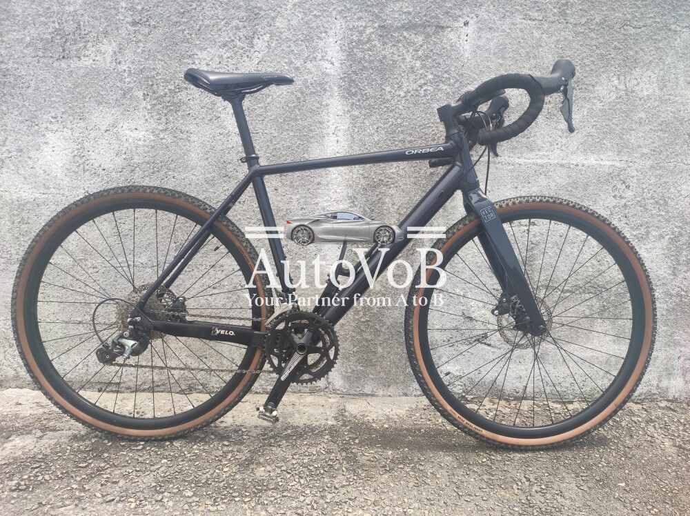 BICICLETA GRAVEL ORBEA photo 1