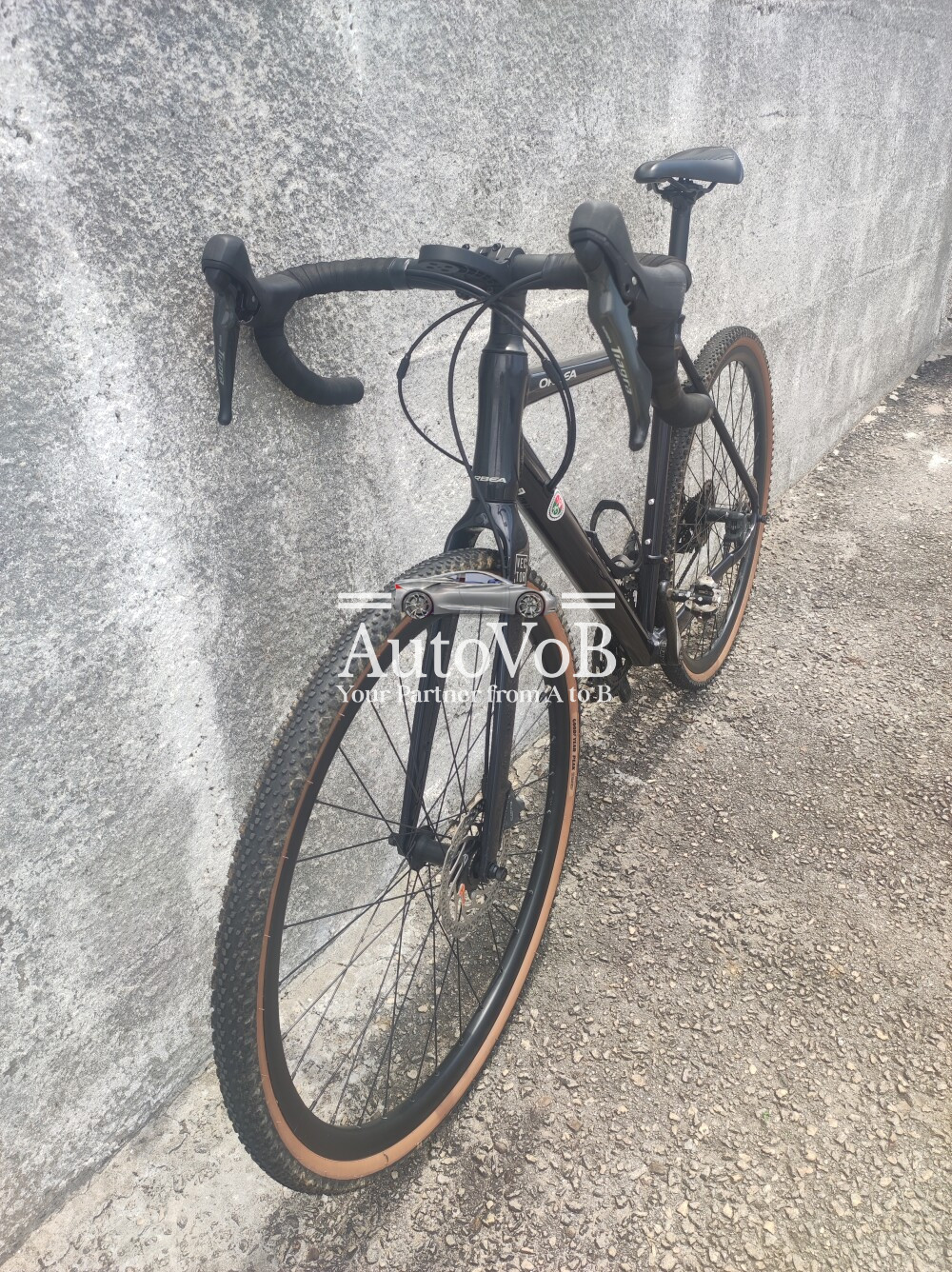 BICICLETA GRAVEL ORBEA photo 2