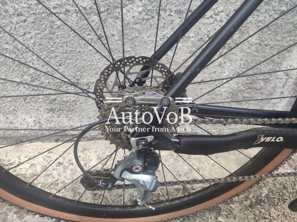 BICICLETA GRAVEL ORBEA photo 3