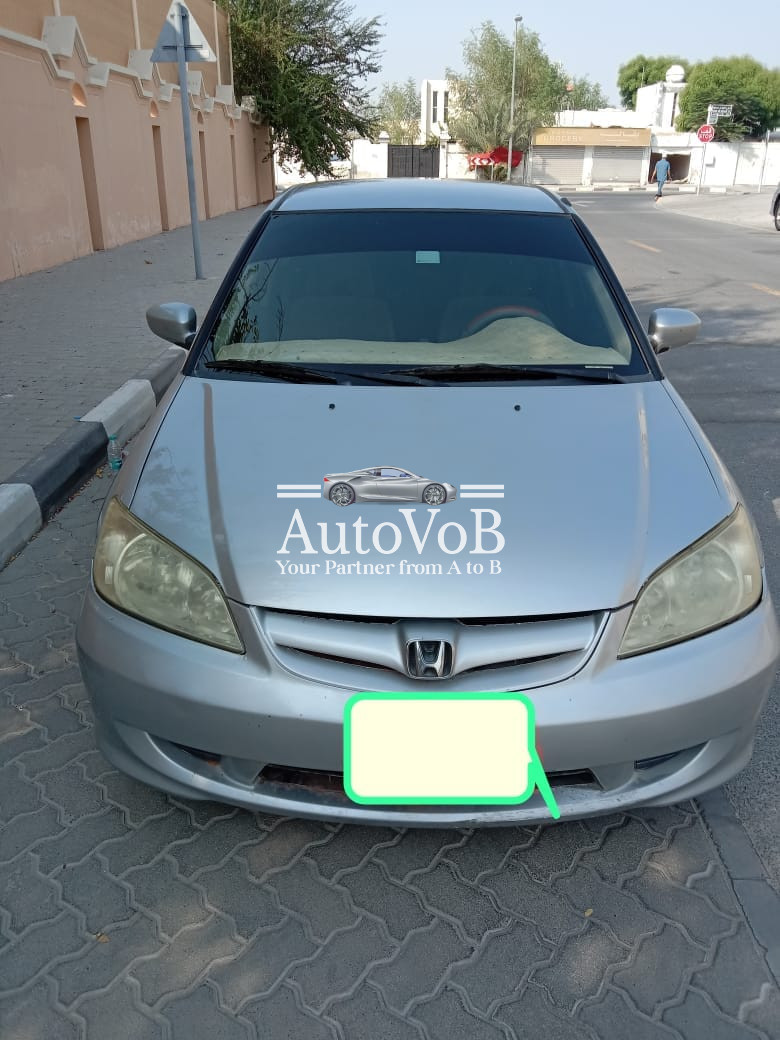HONDA CIVIC 2005