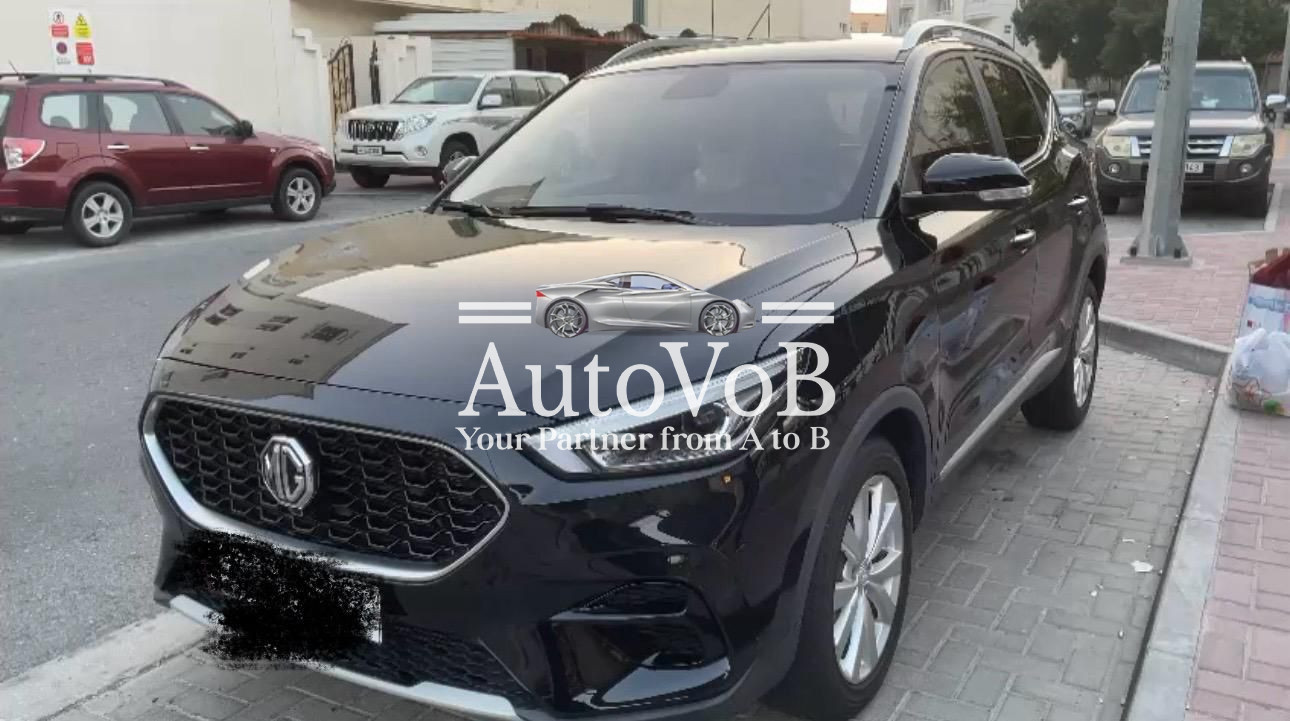 MG ZS 2022