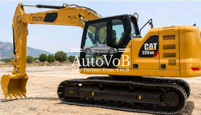 2018 CAT 320 GC HYDRAULIC EXCAVATOR | UAE REGISTERED | EXCELLENT CONDITION | READY TO WORK photo 3