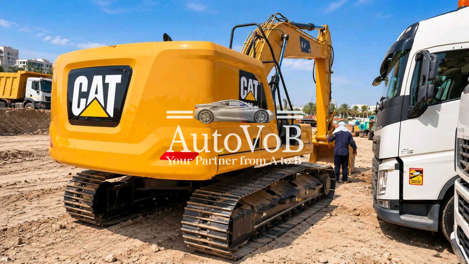 2018 CAT 320 GC HYDRAULIC EXCAVATOR | UAE REGISTERED | EXCELLENT CONDITION | READY TO WORK photo 4