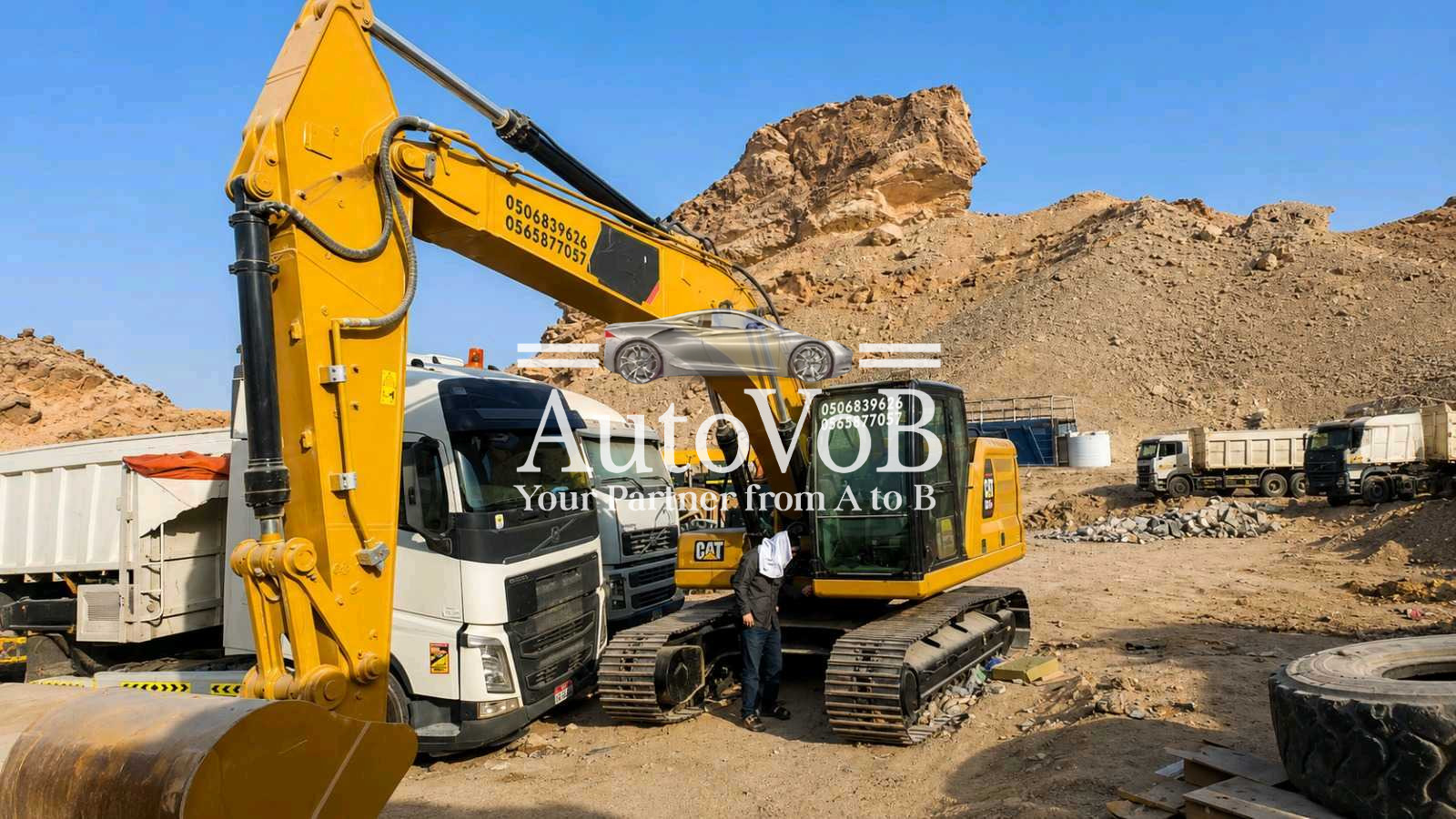 2018 CAT 320 GC HYDRAULIC EXCAVATOR | UAE REGISTERED | EXCELLENT CONDITION | READY TO WORK photo 6