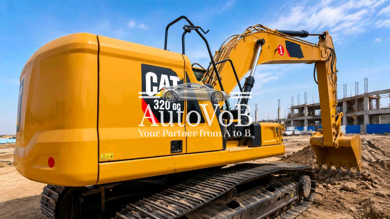 2018 CAT 320 GC HYDRAULIC EXCAVATOR | UAE REGISTERED | EXCELLENT CONDITION | READY TO WORK photo 7