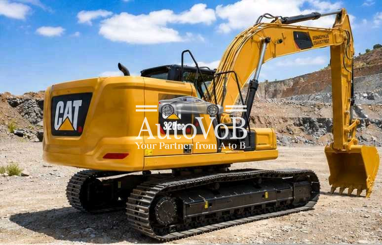 2018 CAT 320 GC HYDRAULIC EXCAVATOR | UAE REGISTERED | EXCELLENT CONDITION | READY TO WORK photo 8