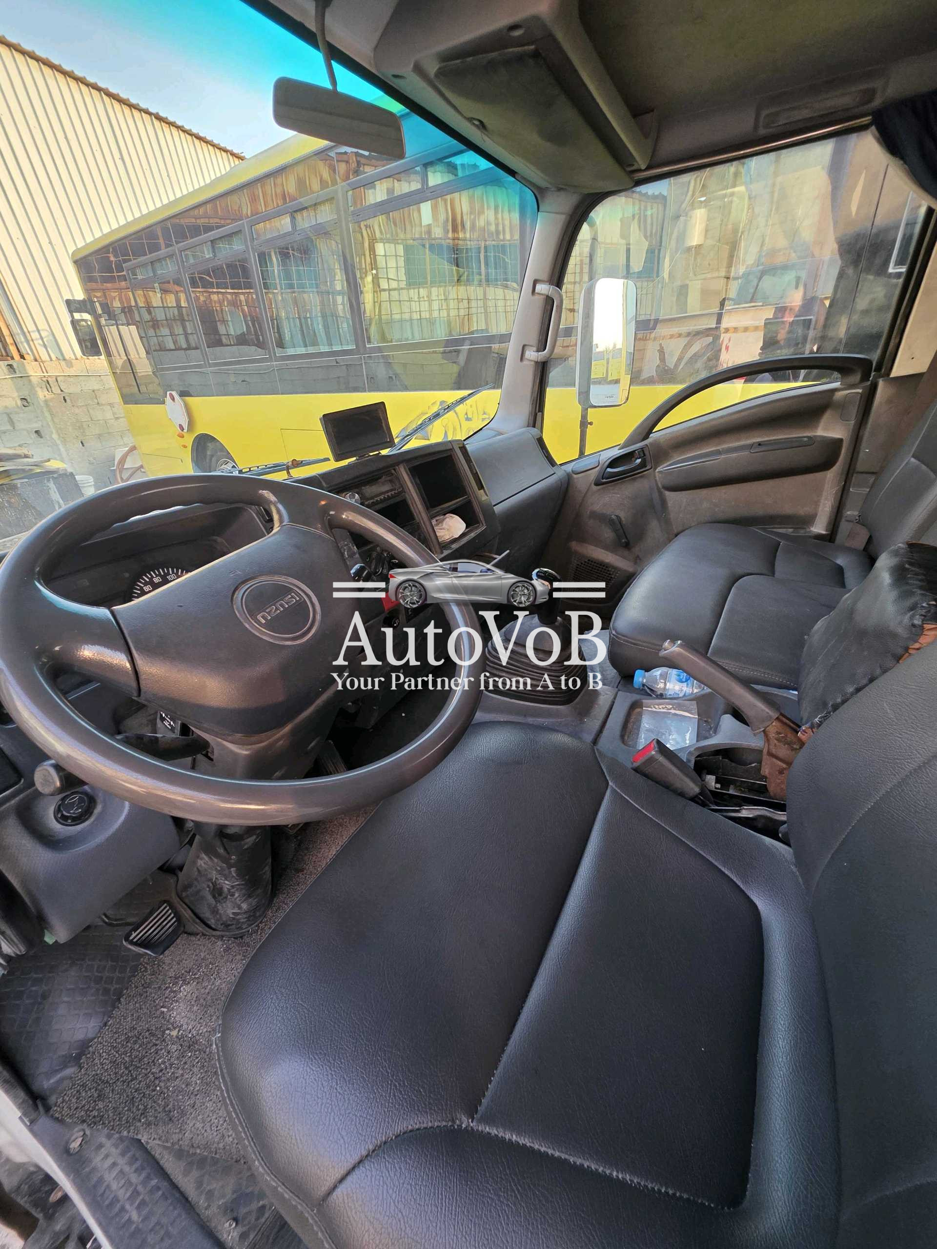 ISUZU TIPPER FOR SALE photo 4