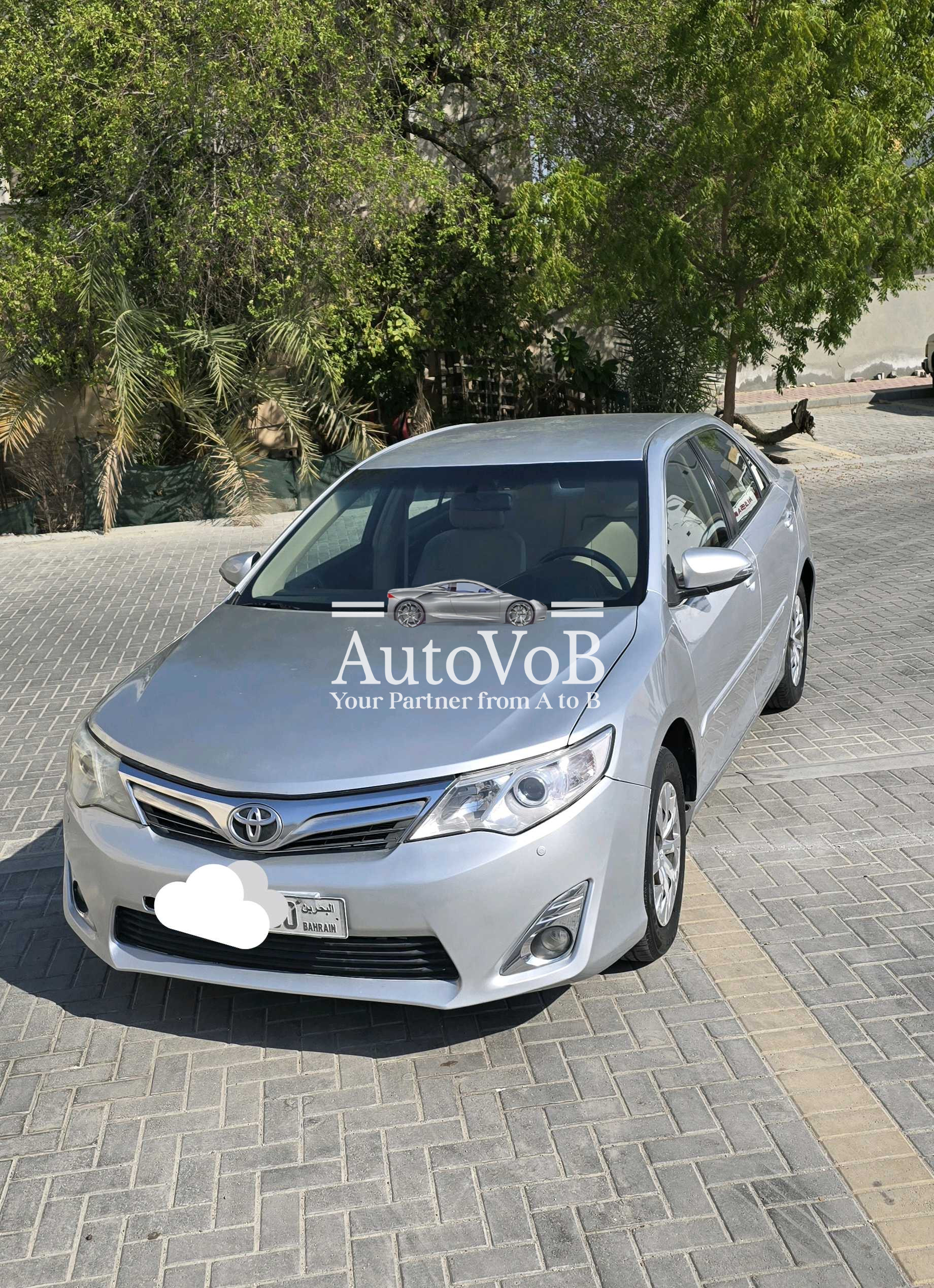 TOYOTA CAMRY 2014 GL