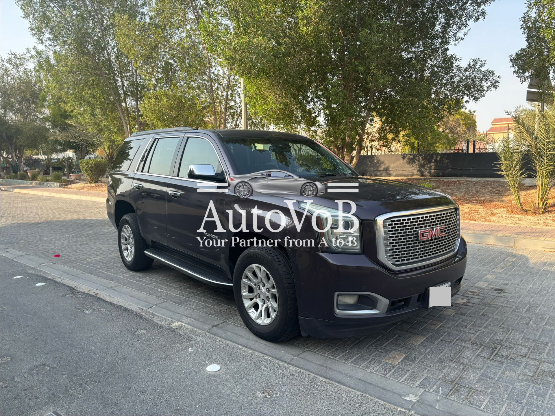GMC YUKON SLE