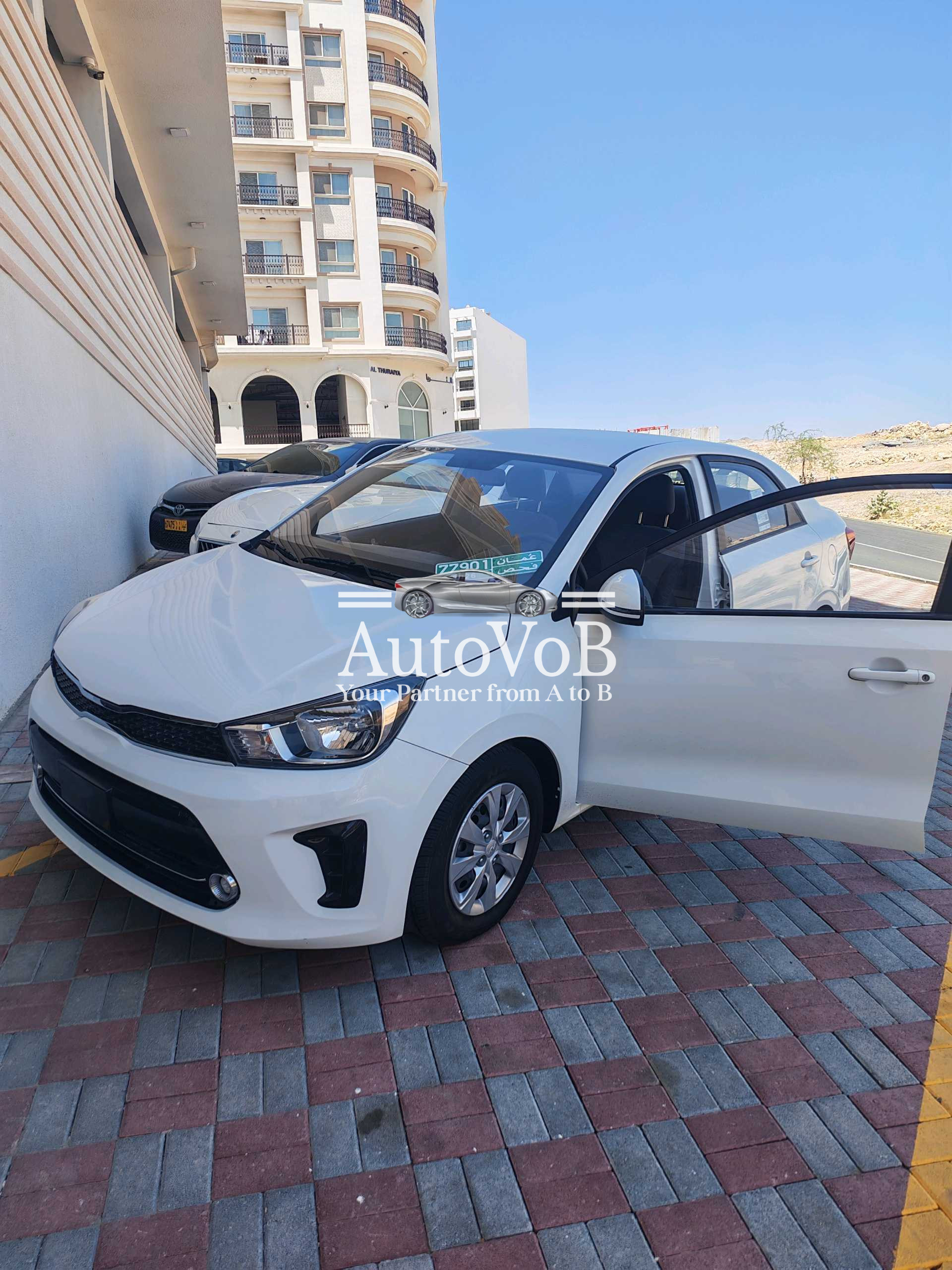 KIA PEGAS 2025 كيا بيجاس