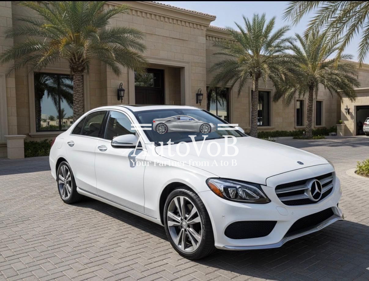 MERCEDES BENZ C300 2017