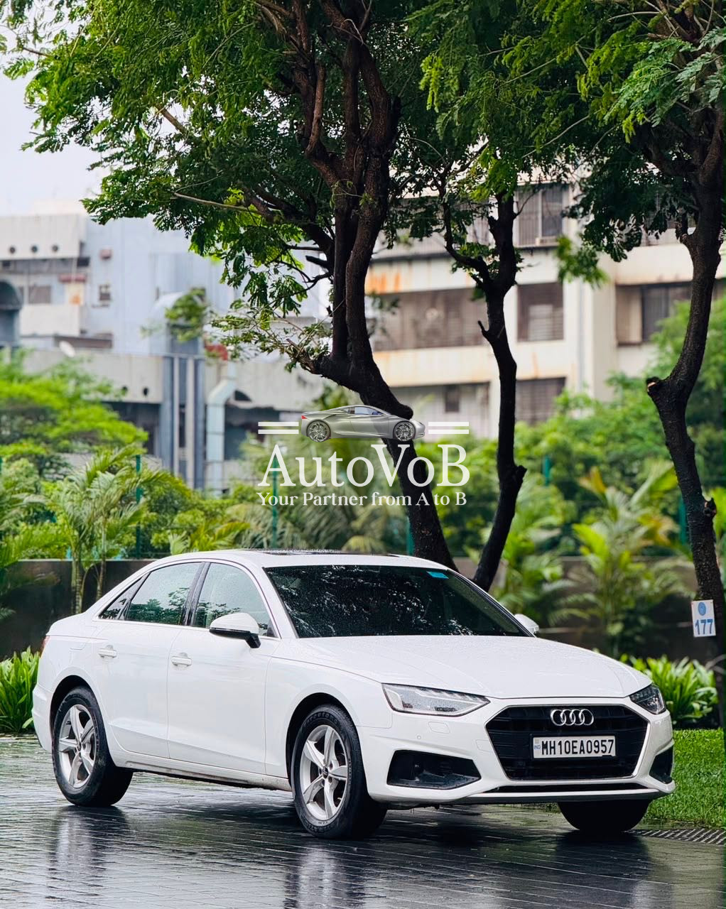 2023 AUDI A4 40TFSI FACELIFT